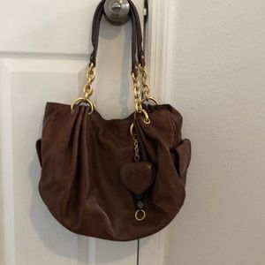 Juicy Couture Leather Handbag